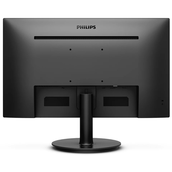 მონიტორი Philips 241V8L/00, 23,8", FHD, LCD Monitor, VA, VGA, HDMI, Black