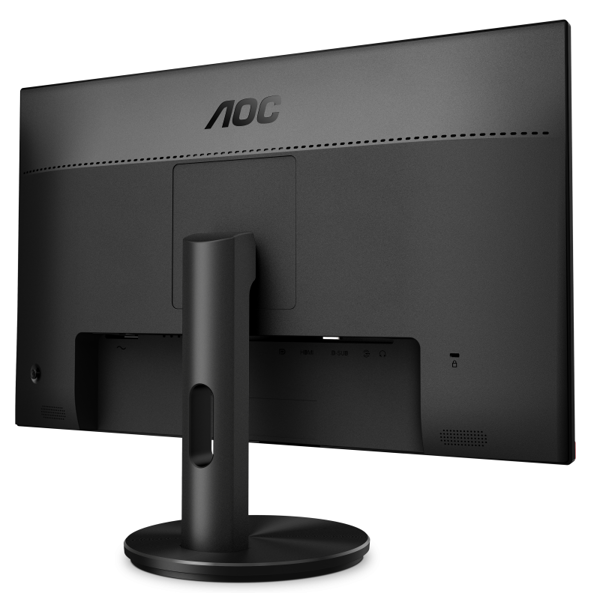 მონიტორი AOC G2490VXA, 23.8", FHD, VA, Gaming Monitor, DP, HDMI, Black