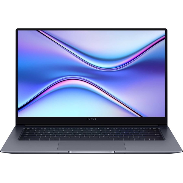 ნოუთბუქი Honor 5301AAPL MagicBook X14, 14", i3-10110U, 8GB, 256GB SSD, Integrated, W10, Space Gray