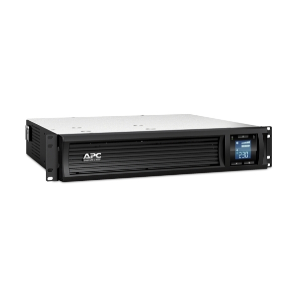 უწყვეტი კვების წყარო APC SMC3000RMI2U Smart-UPS C, 3000VA Rack mount, LCD, 230V, USB