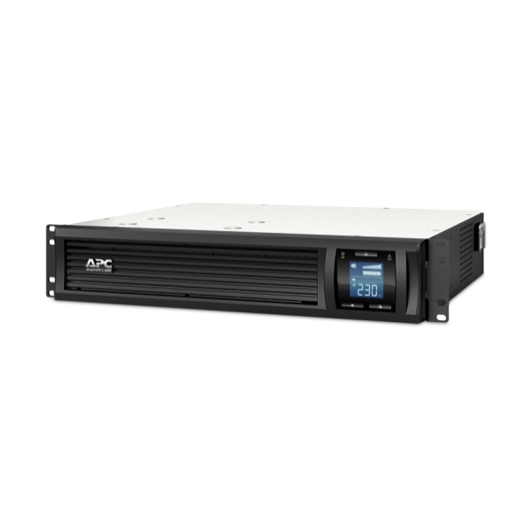 უწყვეტი კვების წყარო APC SMC3000RMI2U Smart-UPS C, 3000VA Rack mount, LCD, 230V, USB