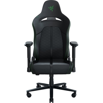 გეიმერული სავარძელი Razer RZ38-03880100-R3G1 Gaming Chair Enki X Black/Green