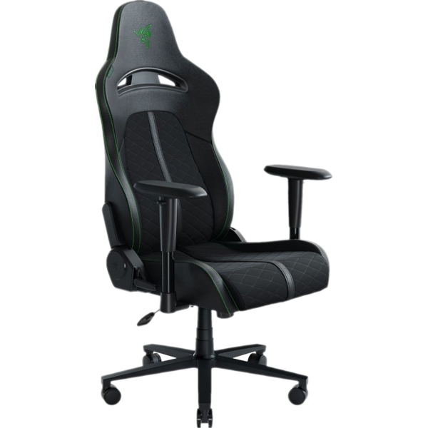 გეიმერული სავარძელი Razer RZ38-03880100-R3G1 Gaming Chair Enki X Black/Green