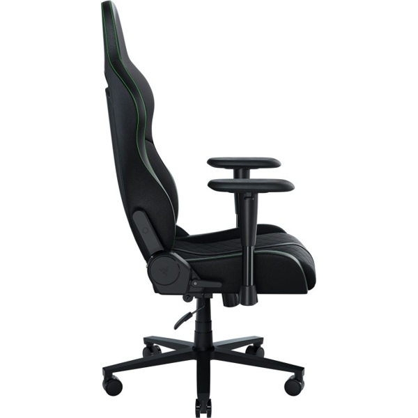 გეიმერული სავარძელი Razer RZ38-03880100-R3G1 Gaming Chair Enki X Black/Green