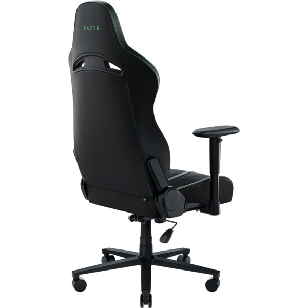 გეიმერული სავარძელი Razer RZ38-03880100-R3G1 Gaming Chair Enki X Black/Green