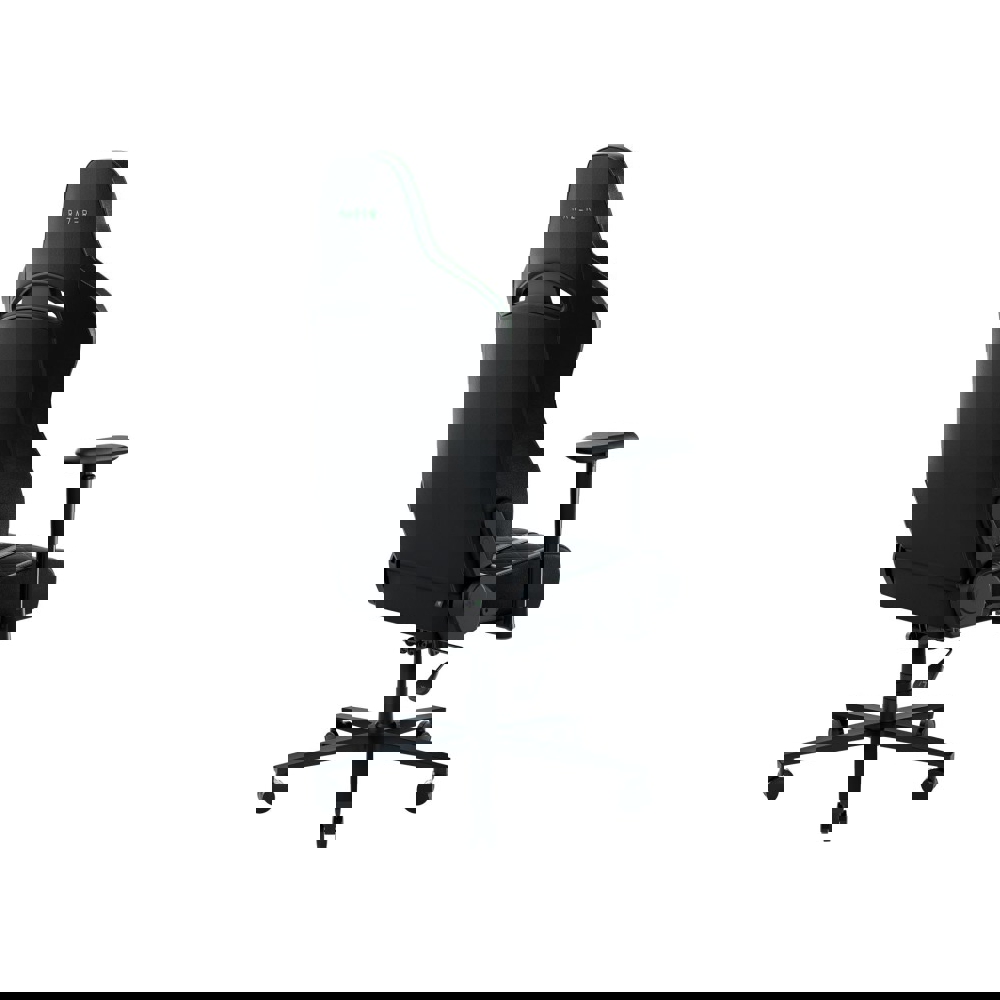 გეიმერული სავარძელი Razer RZ38-03880100-R3G1 Gaming Chair Enki X Black/Green