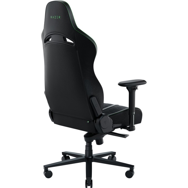 გეიმერული სავარძელი Razer RZ38-03720100-R3G1 Gaming Chair Enki Black/Green