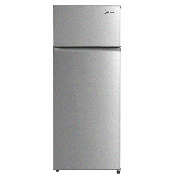 მაცივარი Midea MDRT333FGF02, 194L, 41Db, Refrigerator, Silver