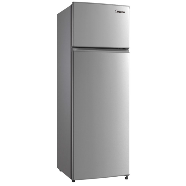 მაცივარი Midea MDRT333FGF02, 194L, 41Db, Refrigerator, Silver