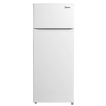 მაცივარი Midea MDRT333FGF01, 199L, A+, 40Db, Refrigerator, White