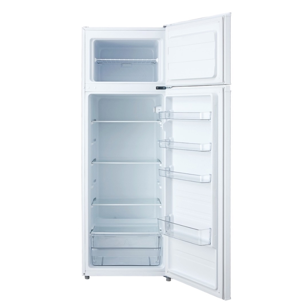 მაცივარი Midea MDRT333FGF01, 199L, A+, 40Db, Refrigerator, White