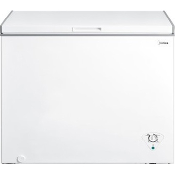 საყინულე Midea MDRC333FZG01, A+, 240L, 42Db, Freezer, White