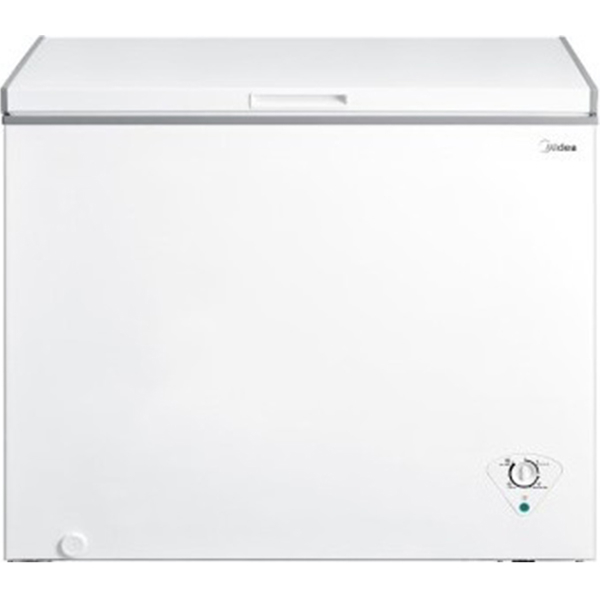 საყინულე Midea MDRC333FZG01, A+, 240L, 42Db, Freezer, White