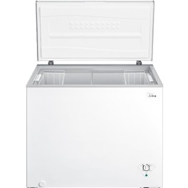 საყინულე Midea MDRC333FZG01, A+, 240L, 42Db, Freezer, White