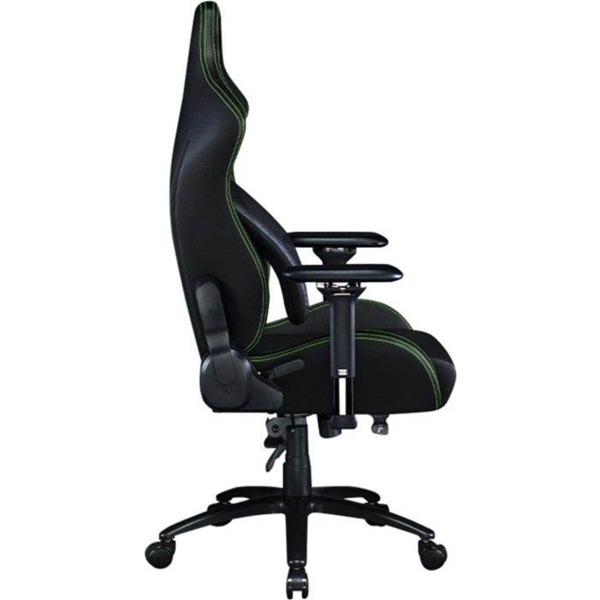 გეიმერული სავარძელი Razer RZ38-02770100-R3G1 Gaming Chair Iskur Black/Green