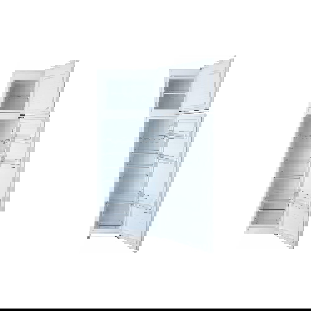 Midea MDRT294FGF01,163L, A+, 40Db, Refrigerator, White