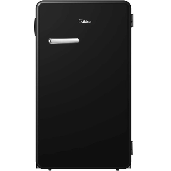 მაცივარი Midea MDRD142SLF30, 93L, A+, 41Db, Refrigerator, Black