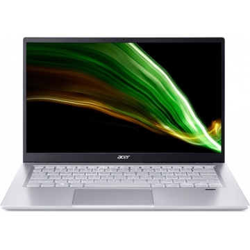 ნოუთბუქი Acer Swift 3 SF314-511-57E0, 14", i5-1135G7, 8GB, 512GB SSD, Integrated, Silver