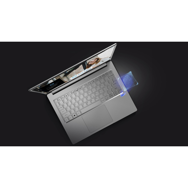 ნოუთბუქი Acer Swift 3 SF314-511-57E0, 14", i5-1135G7, 8GB, 512GB SSD, Integrated, Silver