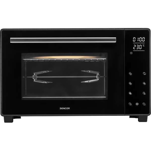 ელექტრო ღუმელი Sencor SEO 3250BK 1700W, 35L, Black