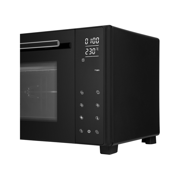 ელექტრო ღუმელი Sencor SEO 3250BK 1700W, 35L, Black