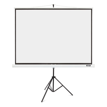 პროექტორის ეკრანი Acer MC.JBG11.00F T87-S01M, 180x146cm, Projection Screen+Tripod, White