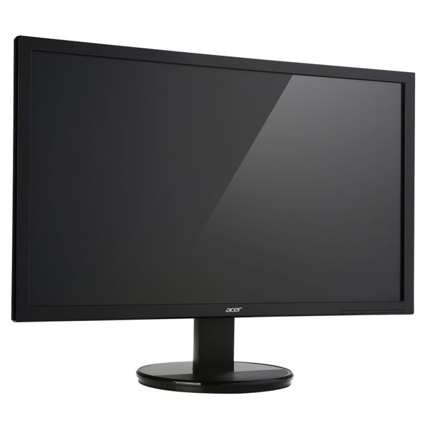 მონიტორი Acer K222HQL-BID, 21.5" FHD, TN, Monitor, D-Sub, DVI, HDMI, Black