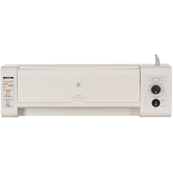 ლამინირების აპარატი 2E 2E-L-3200 Laminator A3, Gray