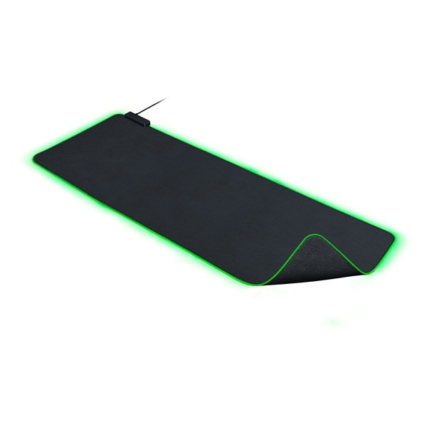 Razer RZ02-02500300-R3M1 Goliathus Extended Chroma, Gaming Surface, RGB, Black