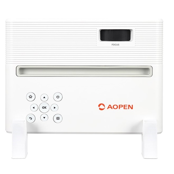 პროექტორი Acer MR.JT411.001 Aopen QH11, 1920x1080, LED -Projection System, White