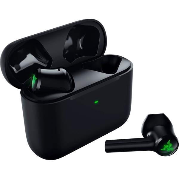 ყურსასმენი Razer RZ12-03830100-R3G1 Hammerhead True Wireless X Earbuds, BT, Black