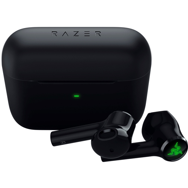 ყურსასმენი Razer RZ12-03830100-R3G1 Hammerhead True Wireless X Earbuds, BT, Black