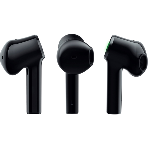 ყურსასმენი Razer RZ12-03830100-R3G1 Hammerhead True Wireless X Earbuds, BT, Black