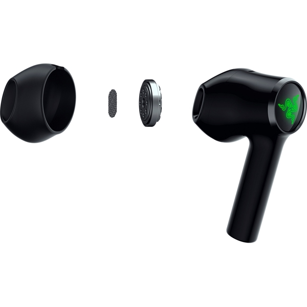 ყურსასმენი Razer RZ12-03830100-R3G1 Hammerhead True Wireless X Earbuds, BT, Black