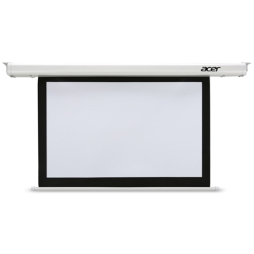 პროექტორის ეკრანი Acer MC.JBG11.009 E100-W01MW, 221x159cm, Projection Screen, White