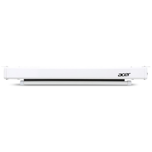 პროექტორის ეკრანი Acer MC.JBG11.009 E100-W01MW, 221x159cm, Projection Screen, White