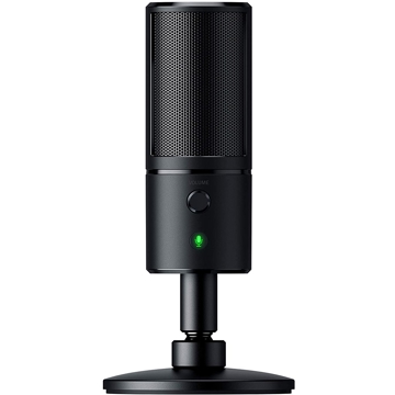 მიკროფონი Razer RZ19-02290100-R3M1 Seiren X Broadcast Microphone, Black