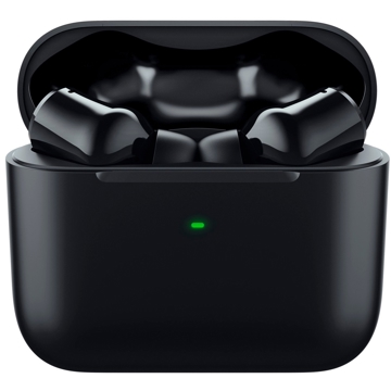 ყურსასმენი Razer RZ12-03820100-R3G1 Hammerhead True Wireless Earbuds, BT, RGB, ANC, Black