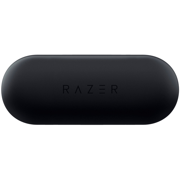 ყურსასმენი Razer RZ12-03820100-R3G1 Hammerhead True Wireless Earbuds, BT, RGB, ANC, Black