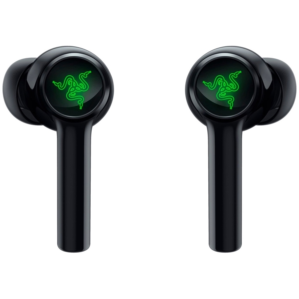 ყურსასმენი Razer RZ12-03820100-R3G1 Hammerhead True Wireless Earbuds, BT, RGB, ANC, Black