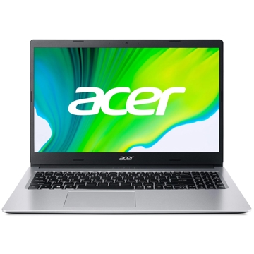 ნოუთბუქი Acer Aspire 3 A317-53-56EU, 17.3", i5-1135G7, 8GB, 512GB SSD, Integrated, Silver