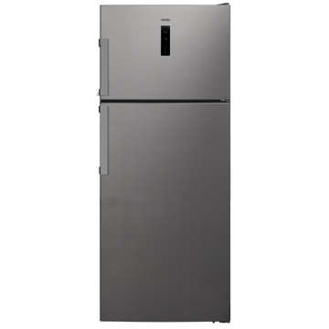 მაცივარი Vestel RM 750TF3E-X A+, 510L, 43Db, Grey