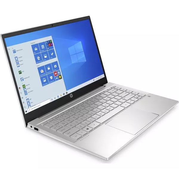 ნოუთბუქი Hp 5S7X3EA Pavilion 14, 14", Pentium Gold-7505, 8GB, 256GB SSD, Integrated, Silver