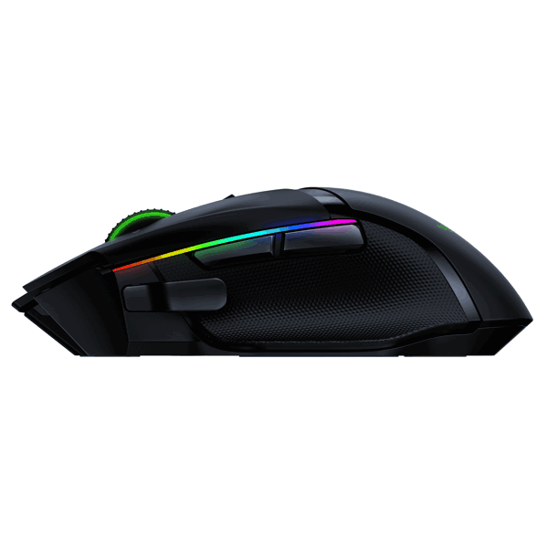 მაუსი Razer RZ01-03170100-R3G1 Basilisk Ultimate Gaming Mouse + Mouse Dock, WL, RGB, Black