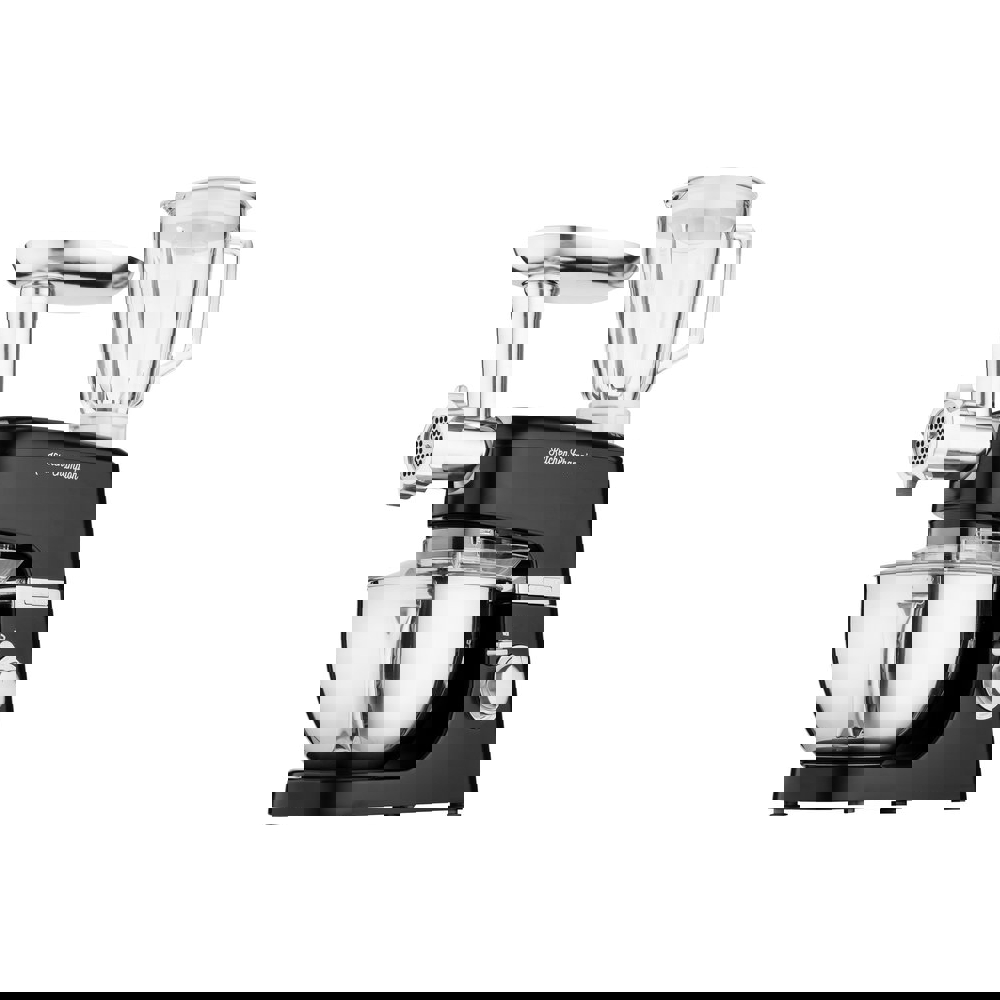 სამზარეულოს კომბაინი Sencor STM 6359BK 1000W, 4.5L, Food Processor Black