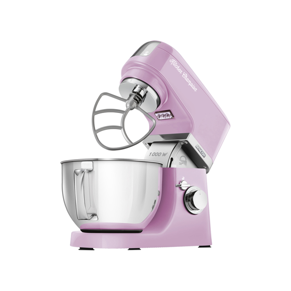 სამზარეულოს კომბაინი Sencor STM 6358RS 1000W, 4.5L, Food Processor Pink