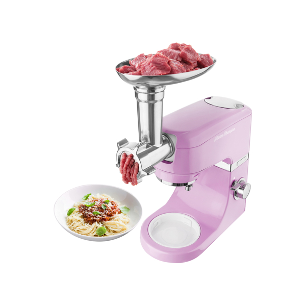 სამზარეულოს კომბაინი Sencor STM 6358RS 1000W, 4.5L, Food Processor Pink