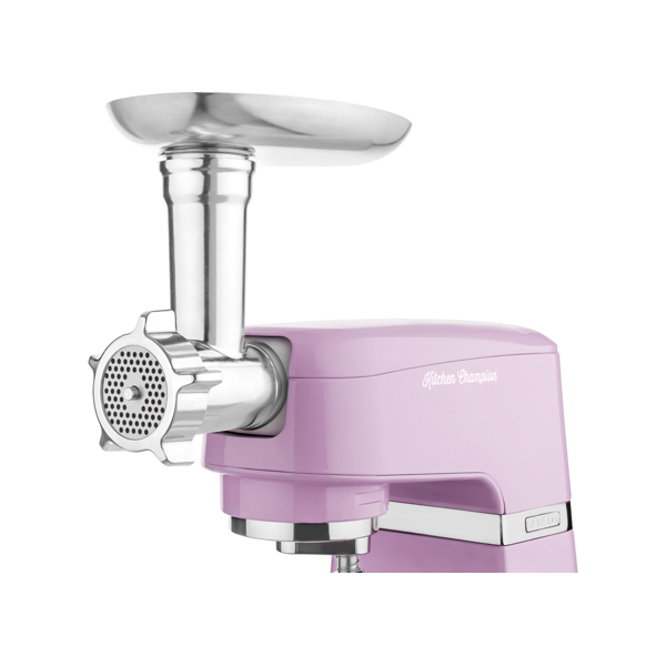 სამზარეულოს კომბაინი Sencor STM 6358RS 1000W, 4.5L, Food Processor Pink