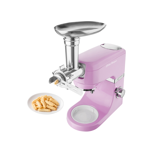 სამზარეულოს კომბაინი Sencor STM 6358RS 1000W, 4.5L, Food Processor Pink