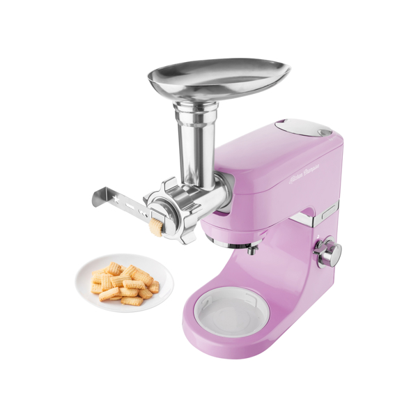 სამზარეულოს კომბაინი Sencor STM 6358RS 1000W, 4.5L, Food Processor Pink